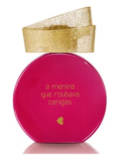 A Menina Que Roubava Cerejas