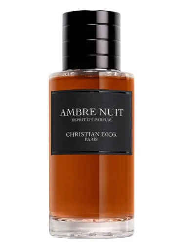 Ambre Nuit Esprit De Parfum