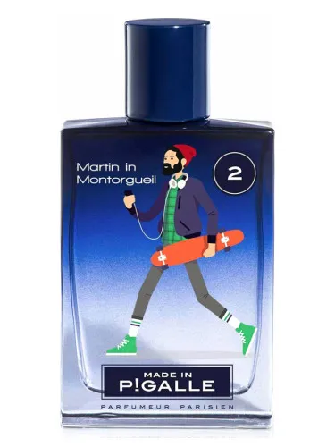2 Martin In Montorgueil