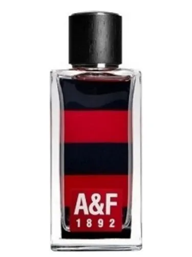 A & F 1892 Red