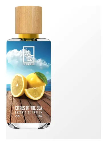 Citrus Of The Sea