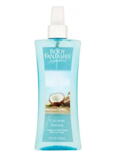 Body Fantasies Signature Coconut Fantasy