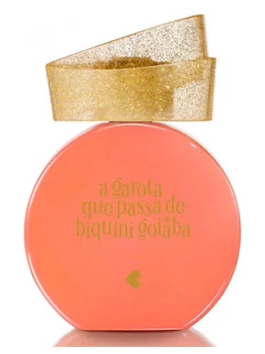 A Garota que Passa de Biquíni Goiaba