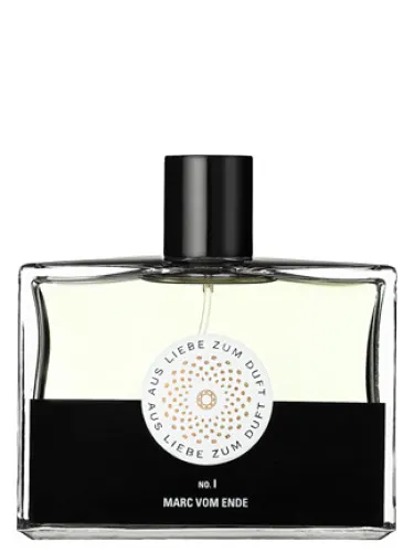 Aus Liebe zum Duft No 1