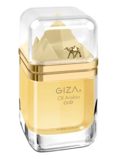 Giza Of Arabia