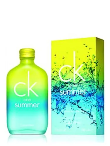 CK One Summer 2009