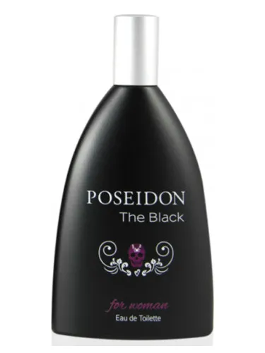 Poseidon The Black for Woman