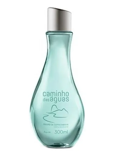 Caminho das Águas Águas de Copacabana