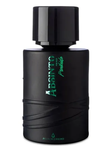 Absinto Proibido for Man