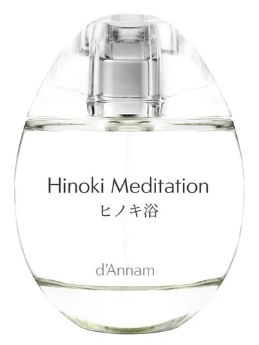 Hinoki Meditation