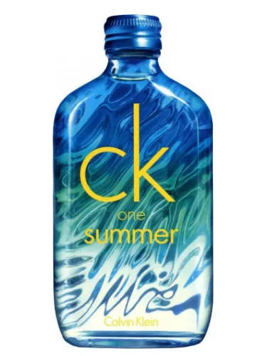 CK One Summer 2015