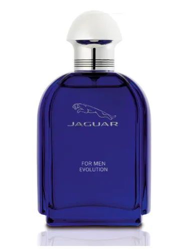 Jaguar For Men Evolution