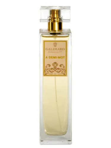 A Demi-Mot