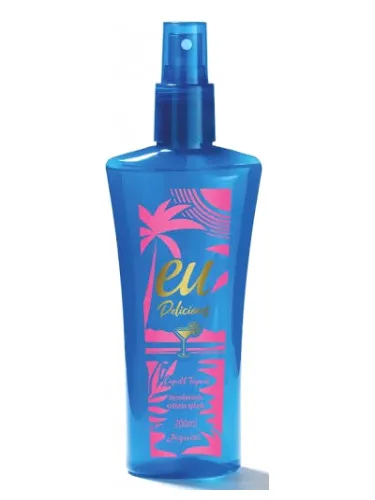 Eu Delicious Coquetel Tropical