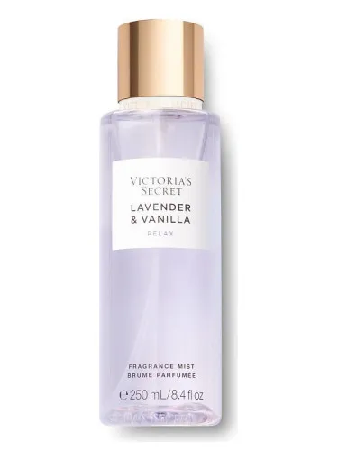 Lavender & Vanilla Relax