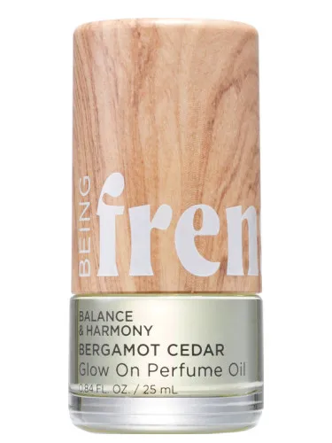 Bergamot Cedar Perfume Oil