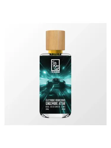 Électrique Rendezvous Gingembre Attar