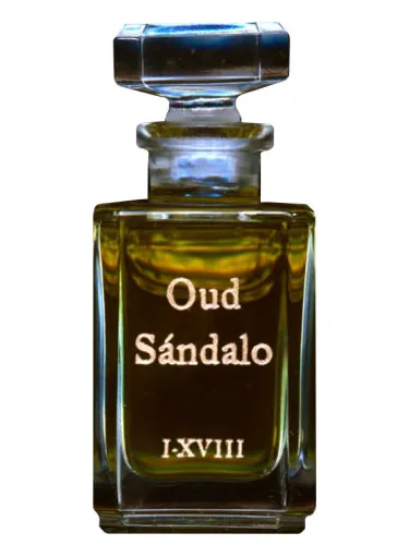 Oud Sándalo