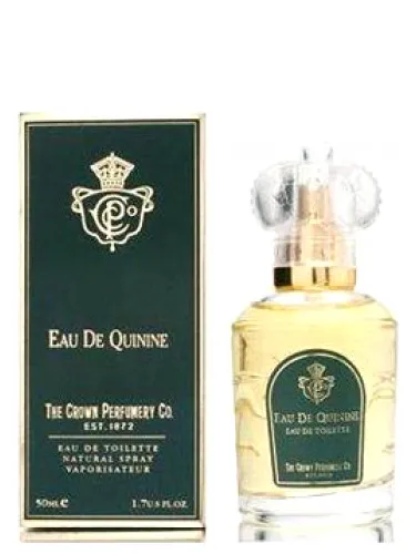 Eau de Quinine