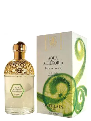 Aqua Allegoria Lemon Fresca