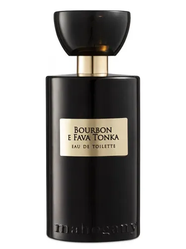 Bourbon e Fava Tonka