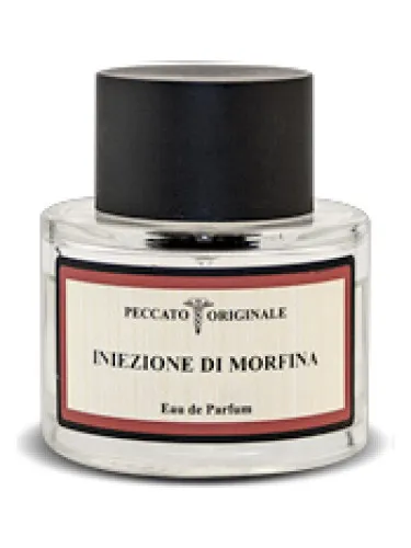 Iniezione di Morfina
