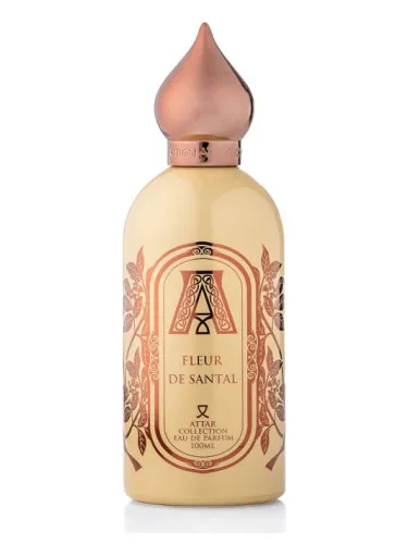 Fleur de Santal