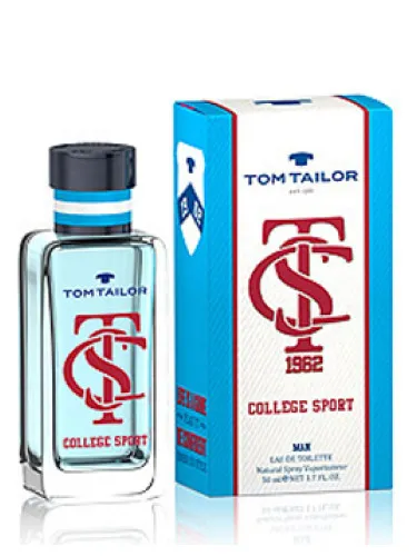 Tom Tailor College Sport Man