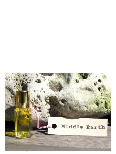Middle Earth Perfume Oil