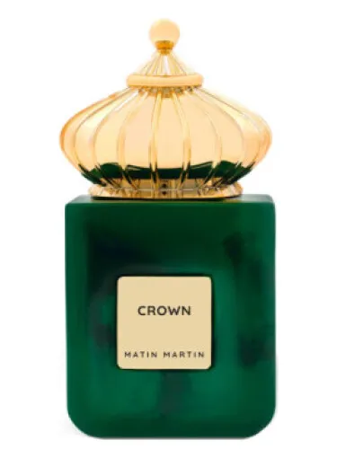 CROWN EAU DE PARFUM