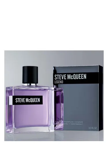 Steve McQueen Legend