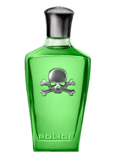 Police Potion Absinthe For Him