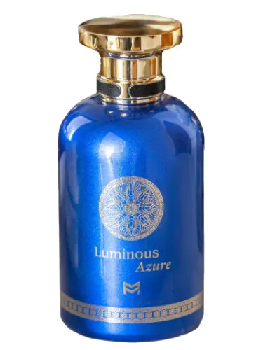Luminous Azure