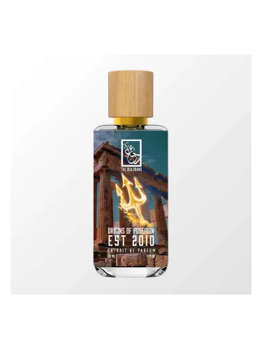 Origins of Poseidon: EST 2010