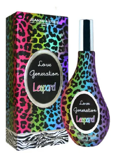Love Generation Leopard