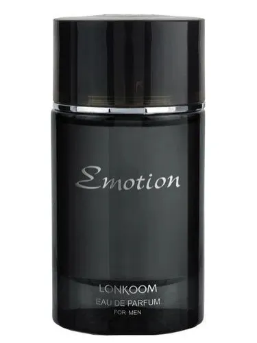 Emotion Black For Men