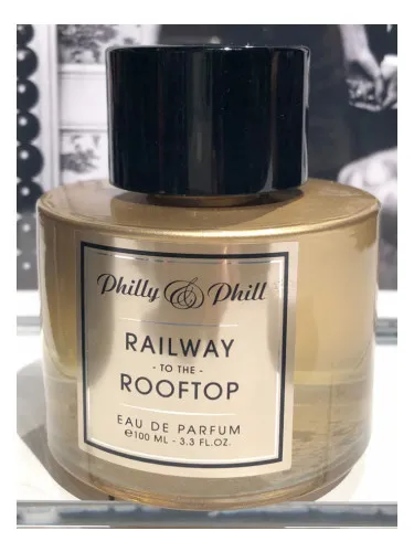 Railway To The Rooftop