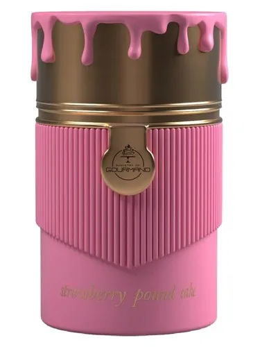 Strawberry Pound Cake