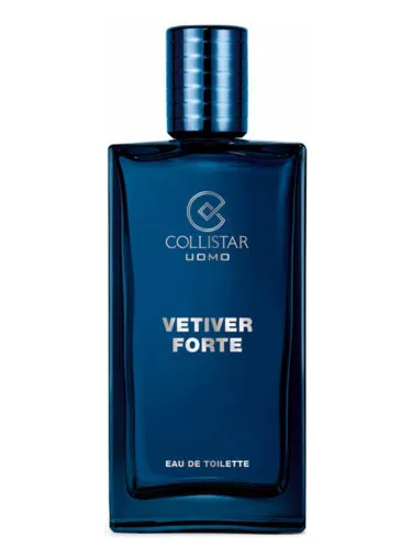 Vetiver Forte