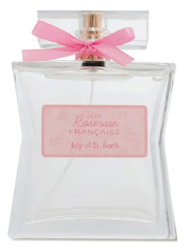 Une Roseraie Francaise