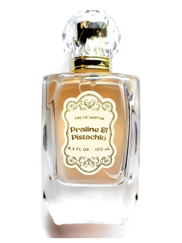 Praline & Pistachio