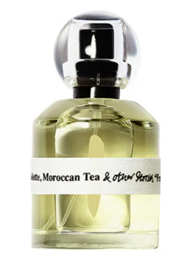 Moroccan Tea