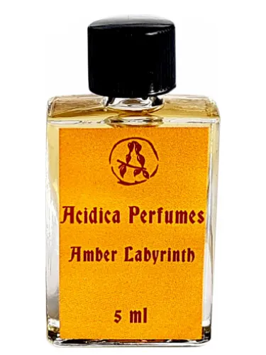 Amber Labyrinth