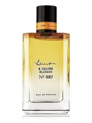 Lemon and Orange Blossom No. 1807