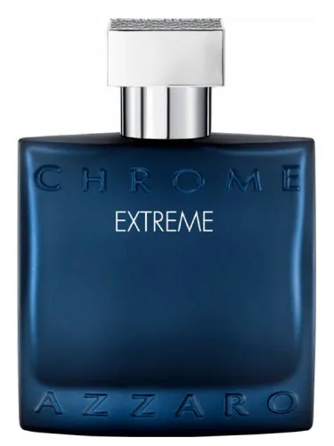 Azzaro Chrome Extreme