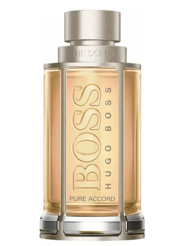 Boss The Scent Pure Accord For Him