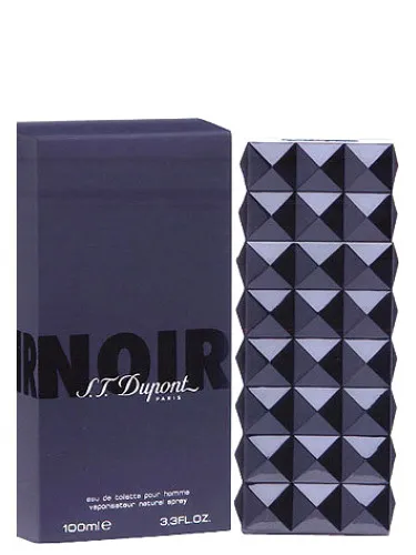 S.T. Dupont Noir