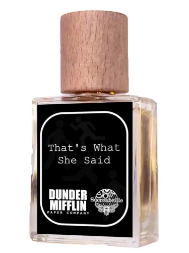 That's What She Said