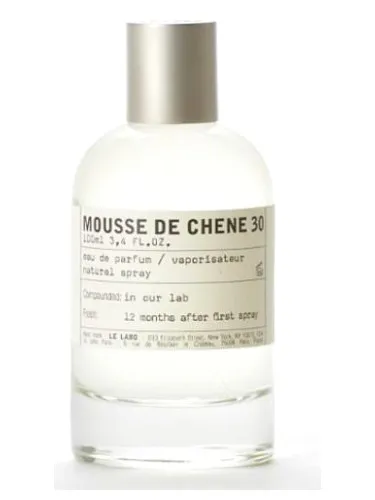 Mousse de Chene 30 (Amsterdam City Exclusive)