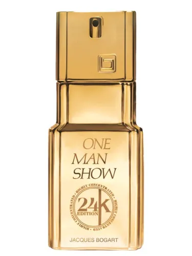 One Man Show 24K Edition